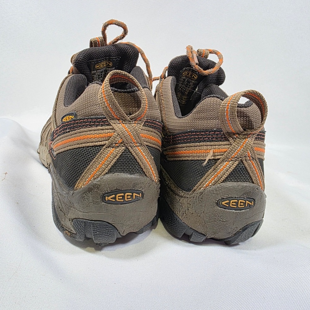 KEEN Utility Women's Flint Low Steel Toe Work Shoe Size 8.5 - Picture 4 of 9